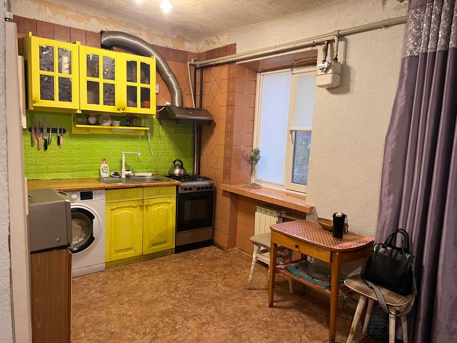 Продам 3х комнатную квартиру на Постышева