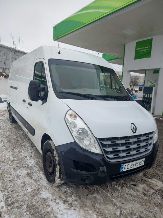 Продам Renault Master 2013р.