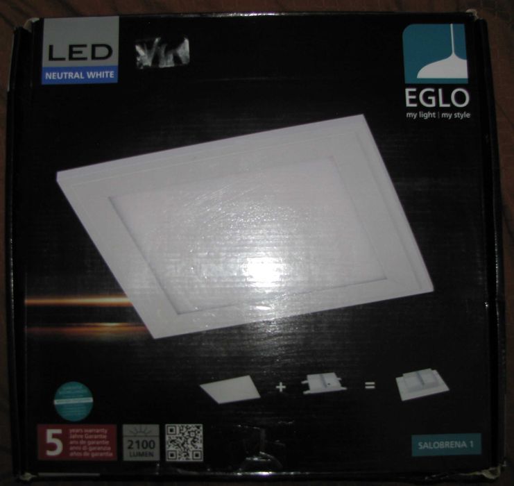 Потолочный светильник Eglo 32812 Salobrena 1