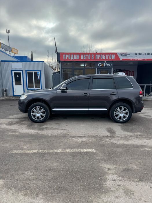 Volkswagen Touareg  2007