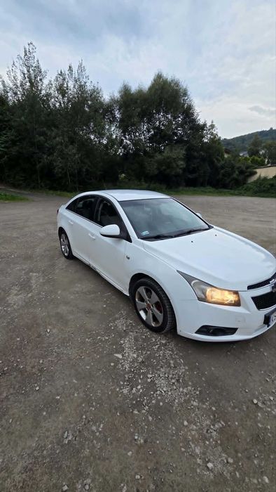 Sprzedam samochód Chevrolet Cruz 2.0 2009 r.