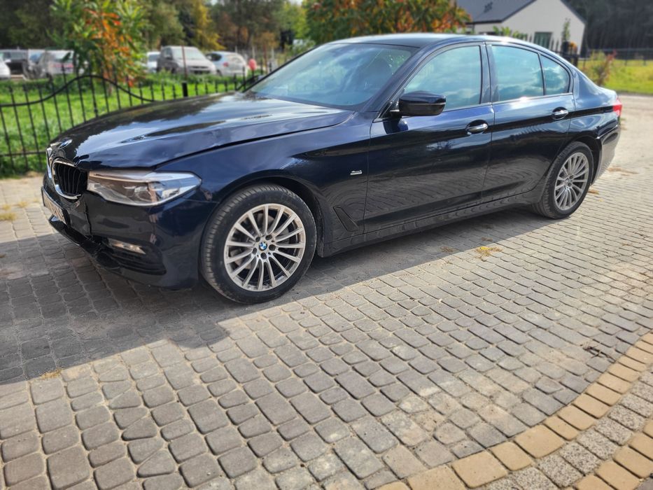 BMW Seria 5