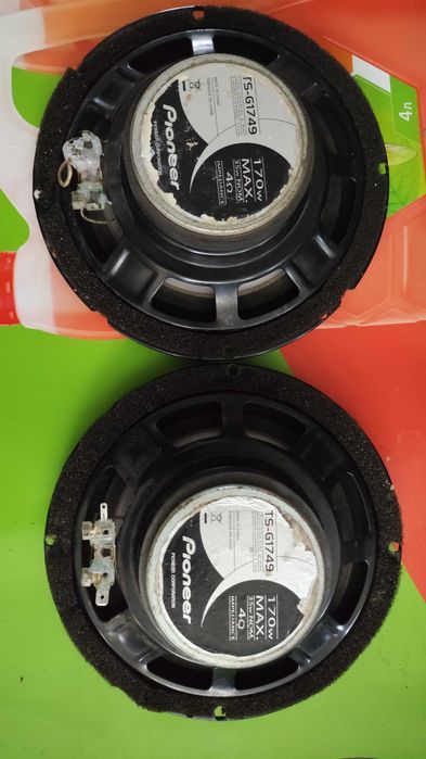 Динаміки Bose Pioneer