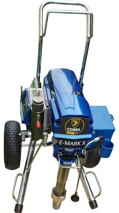 Agregat szpachlarski ,malarski Cobra E-1095 8,5l/min 230bar 4,5kW