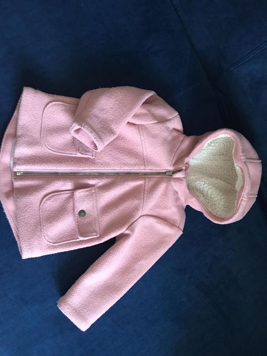 Пальто демисезонне  для дівчинки