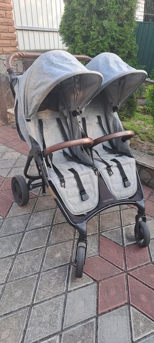 Коляска для двійні Valco Baby Snap Trend Duo