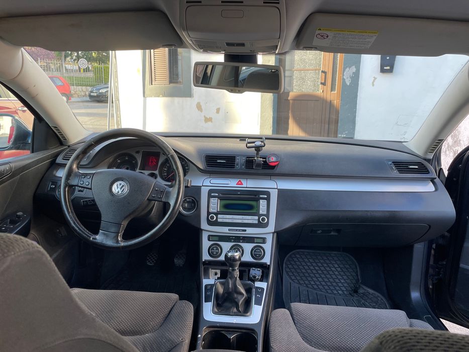 Volkswagen Passat 2.0