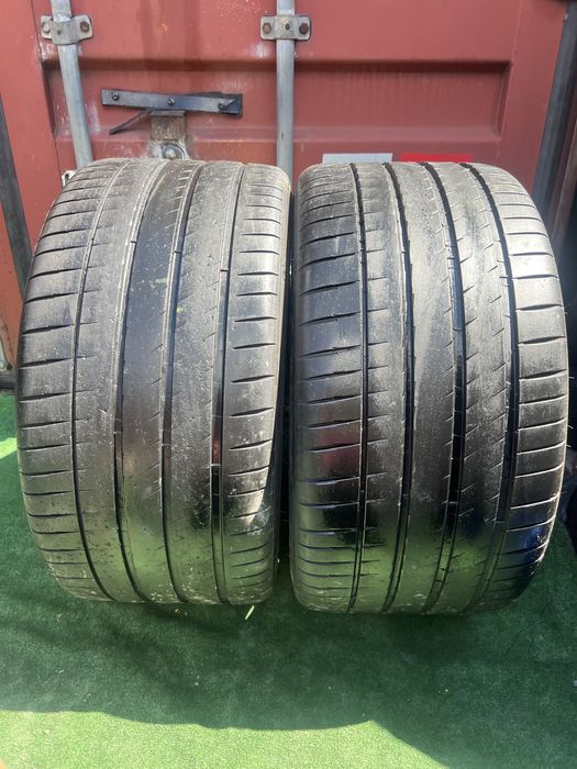 Opony Michelin 315/30/22 pata