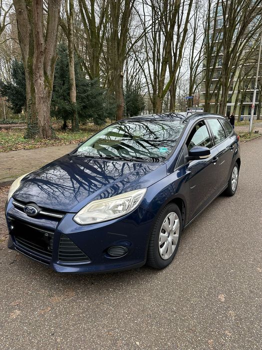 Ford Focus SW 1.6 TDCI 190.000km reais