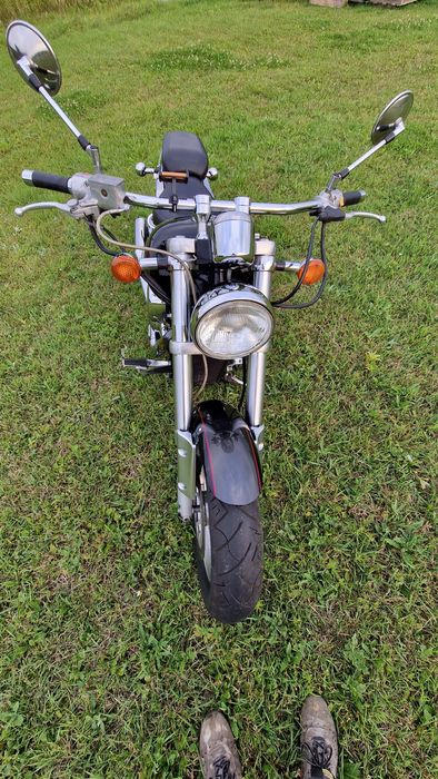Okazja !! Piękny Suzuki Marauder VZ800, zobacz stan ! Chopper Cruiser Bobber