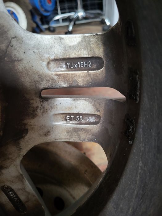 Диски на Фольцваген