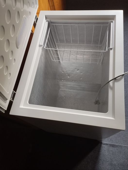 Zamrażarka skrzyniowa MPM 145 litrów
145 LITRÓW