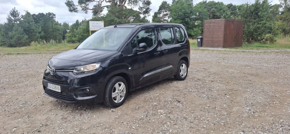 Sprzedam Toyota Proace City Verso