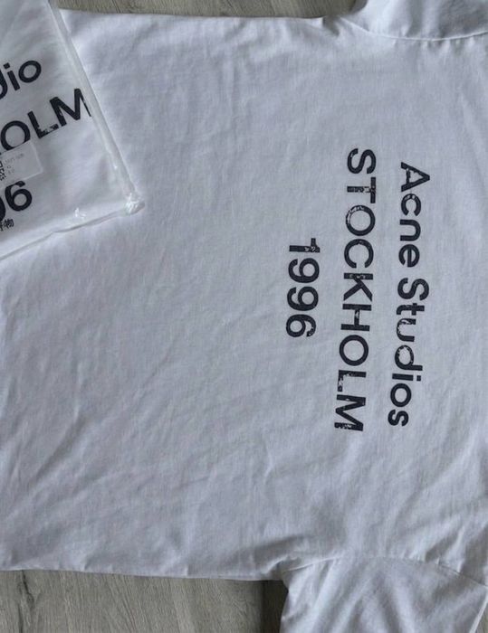 Longsleeve Acne Studios | Лонгслів Acne Studios