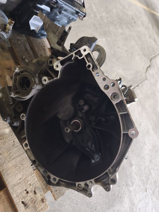 Caixa velocidades  Peugeot Opel Citroen 20et52