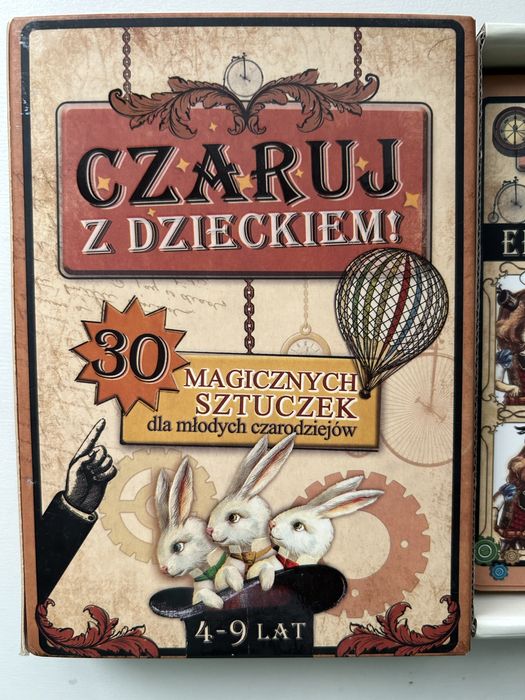 Gra Czaruj z dzieckiem