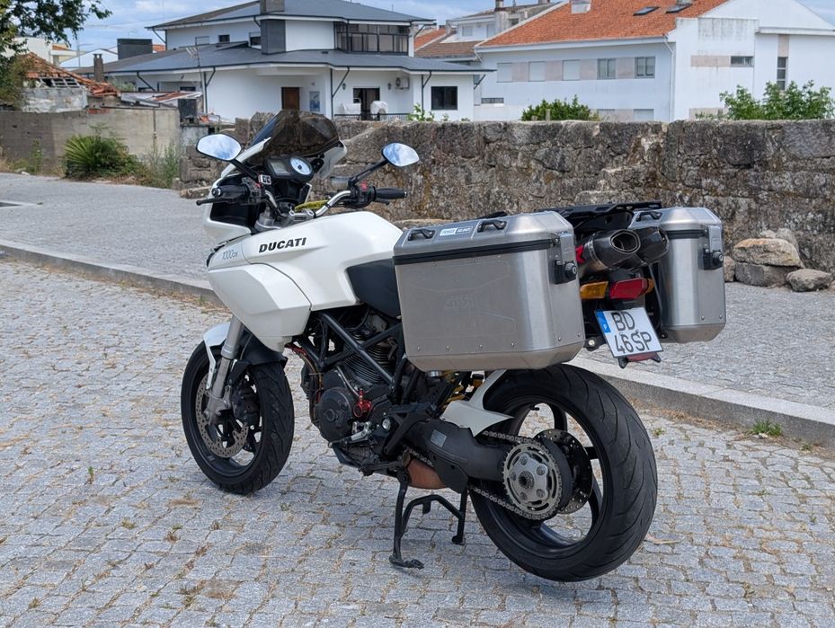 Ducati Multistrada 1000DS