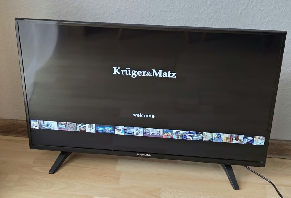 Telewizor Kruger&Matz KM0232-T3 32 cale