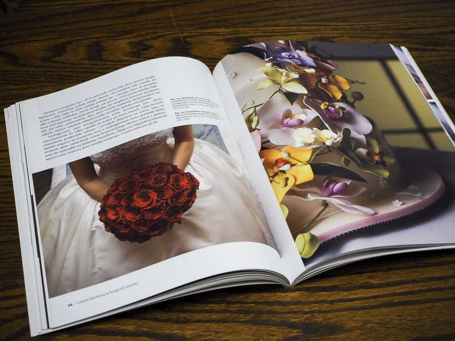 Lampa błyskowa w fotografii ślubnej Neil Van Niekerk - książka