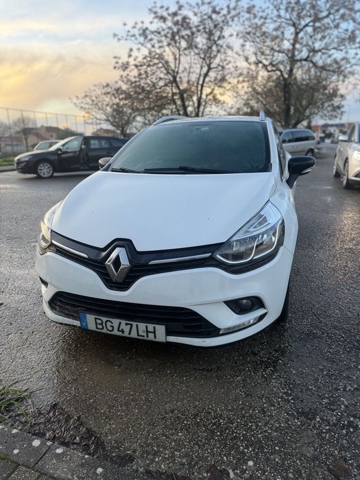 Renault Clio 1.5 dci  Sport Tourer Limited Edition