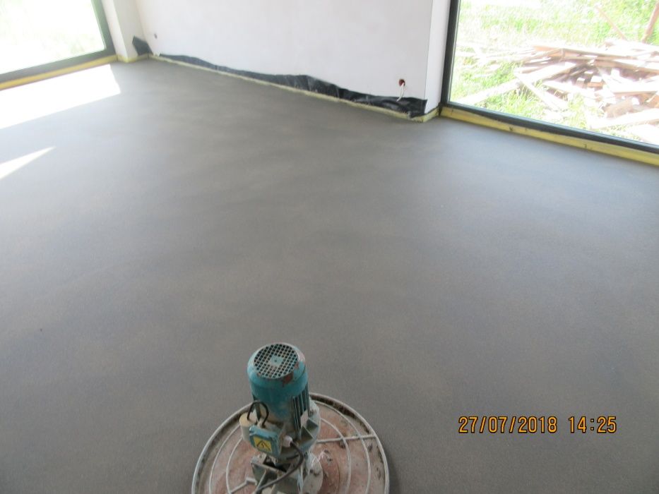 Posadzki Mixokretem, Wylewki anhydrytowe LUBLIN SWIDNIK i okolice.