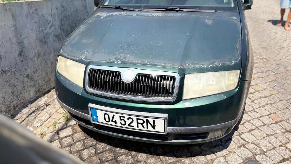 Skoda Fabia — fotografia 5