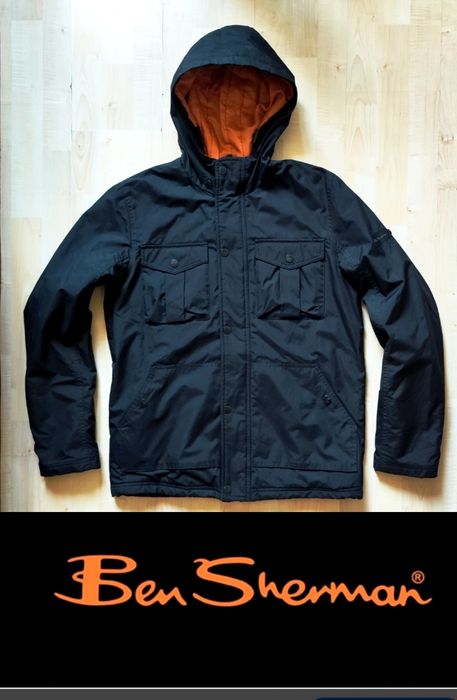 Ben Sherman (M) куртка мужская.