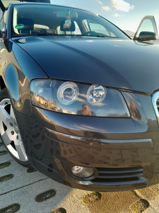 Sprzedam AUDI A3 1.6 MPI