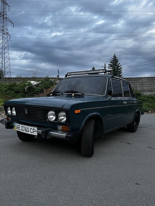 Ваз 2106 газ/бенз 1,5