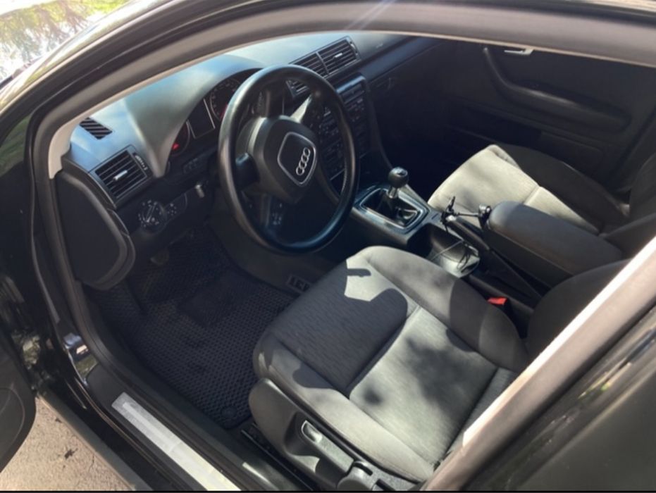 Audi a4b7 2.5 tdi