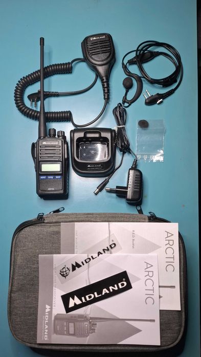 Midland Arctic VHF Marítimo