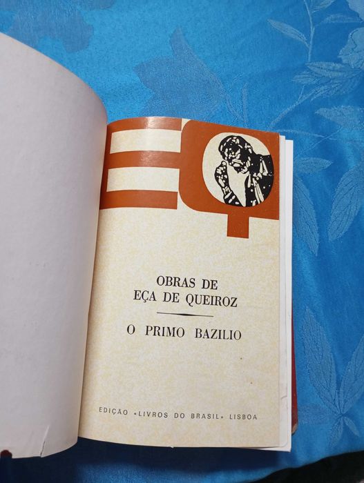 Eça de Queiroz - O Primo Bazílio