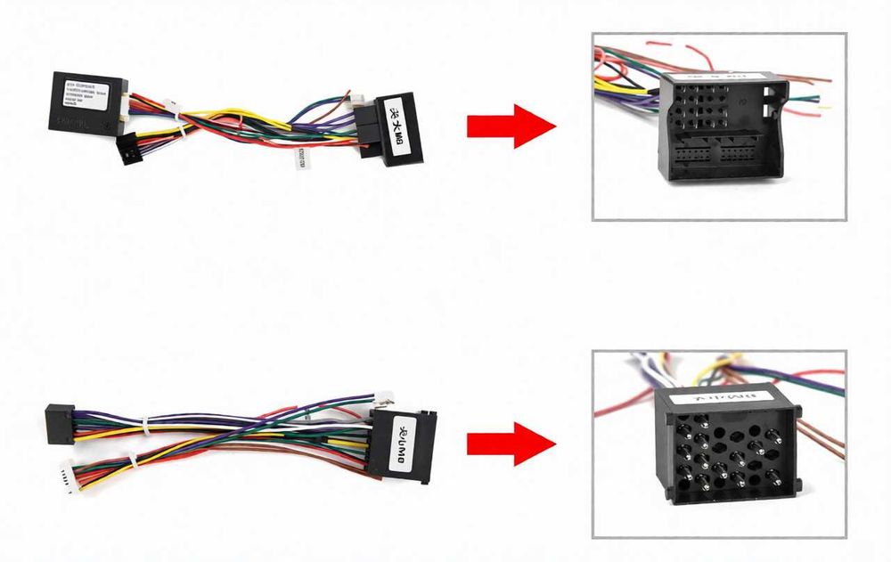 ‼️ BMW X5 E53, 5 E39, 3 E46 ‼️ Android магнітола 8/128 GB, Carplay, 4G