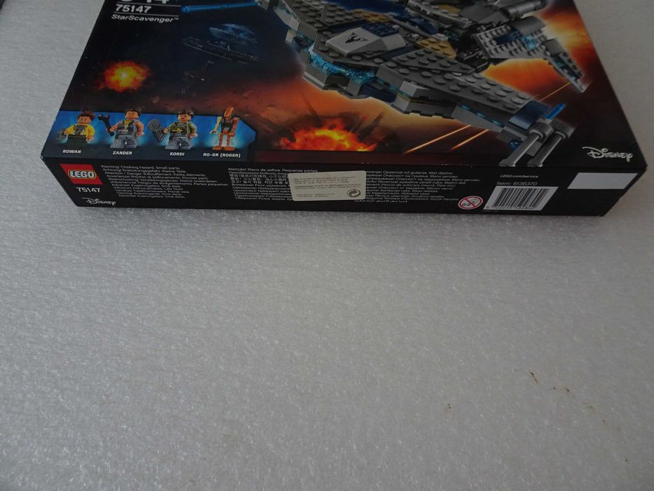 Lego 75147 S(selado) Star Wars