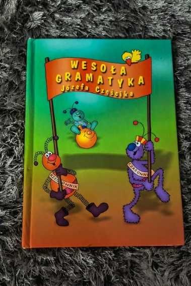 Książka Wesoła gramatyka stan idealny