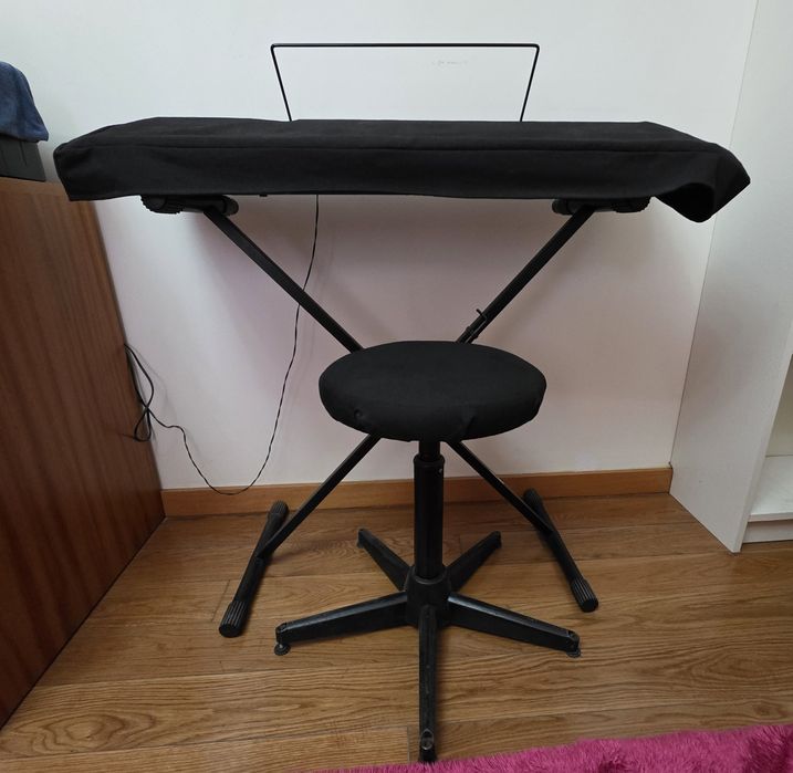 Teclado Casio CTK-710