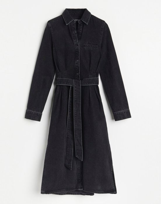 Джинсова сукня reserved