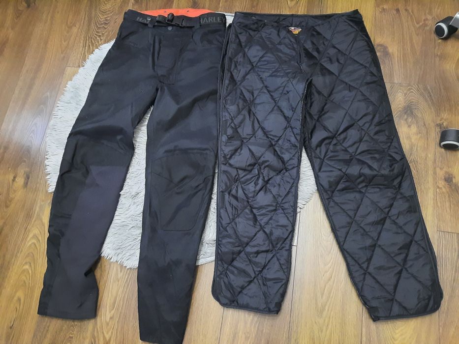 Kurtka i spodnie Harley Davidson FXRG