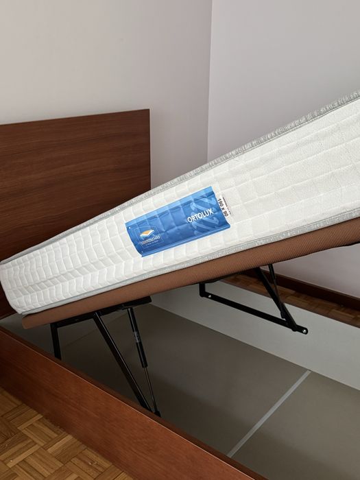 Cama de solteiro