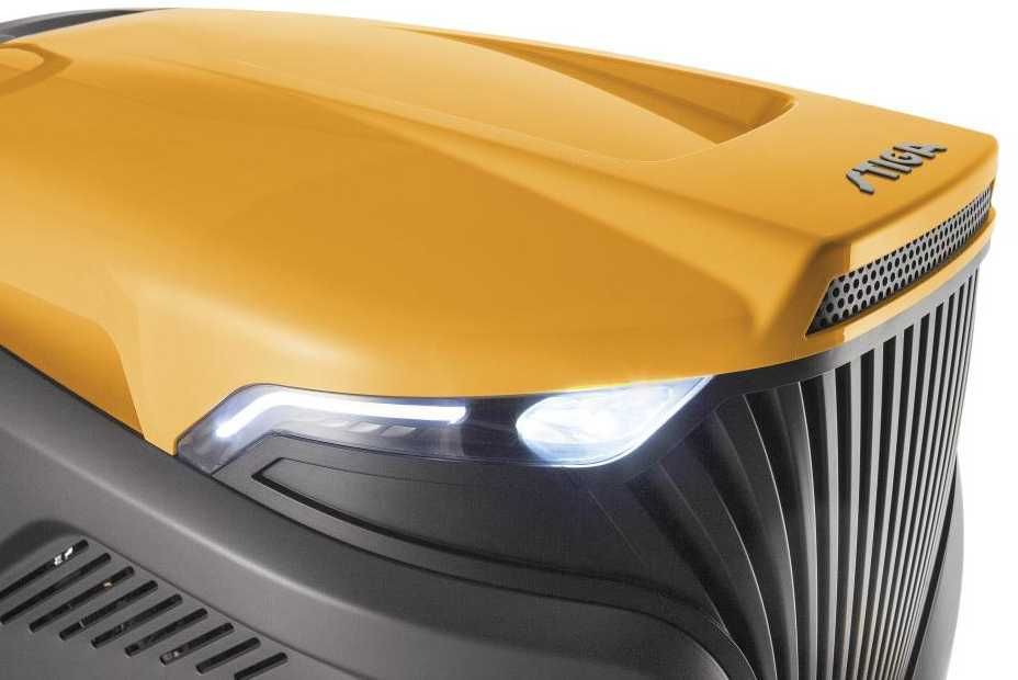 Traktor Kosiarka STIGA Estate 9102 WX / 4x4 / HONDA /102 cm /360L KOSZ