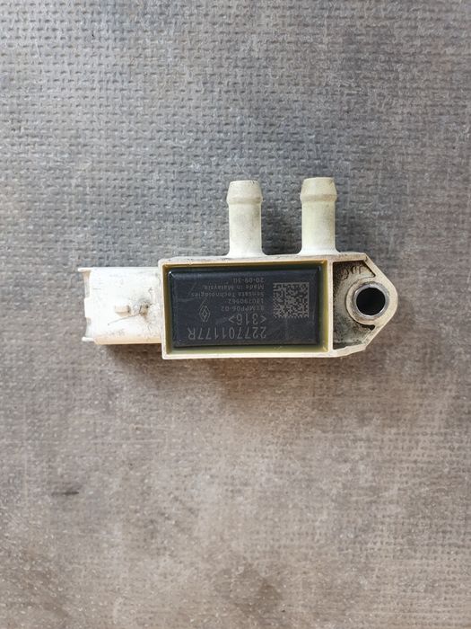 Датчик диференційного тиску