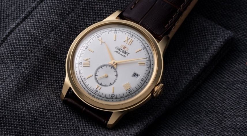 Orient Bambino механічний годинник