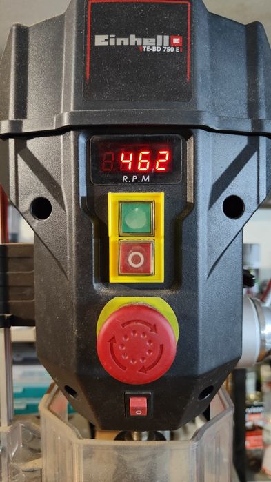 Furador de bancada Einhell