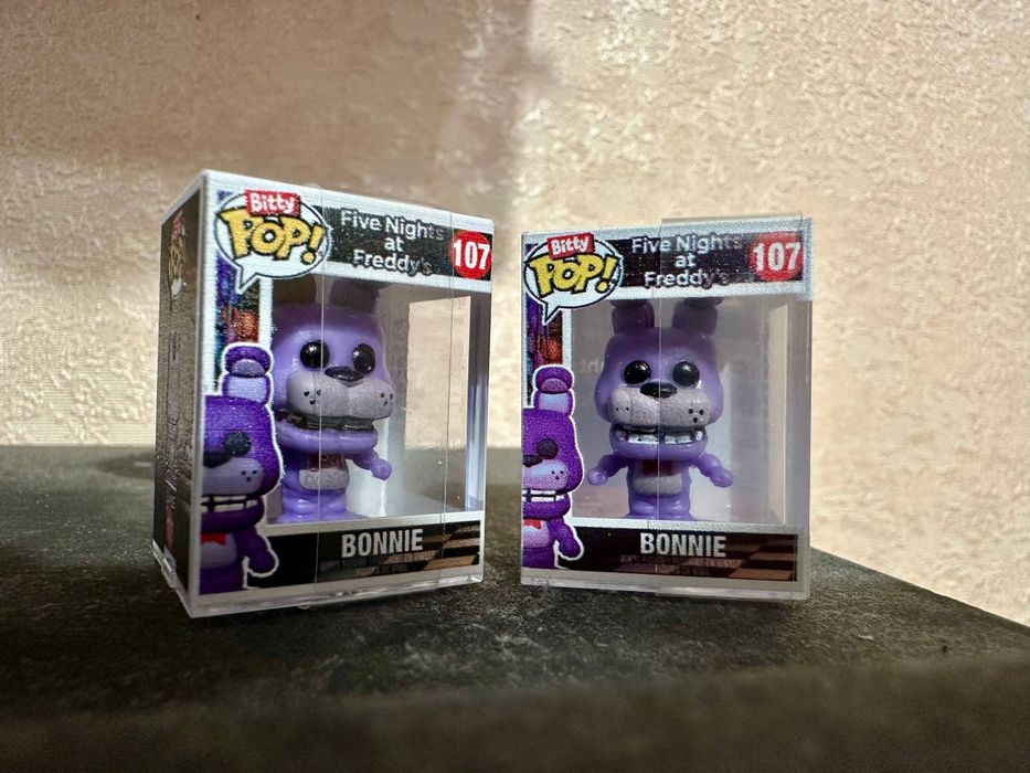 Фігурка FNAF/Five Nights at Freddy's Bitty PoP(Фнаф Біті Поп)  Bonnie/