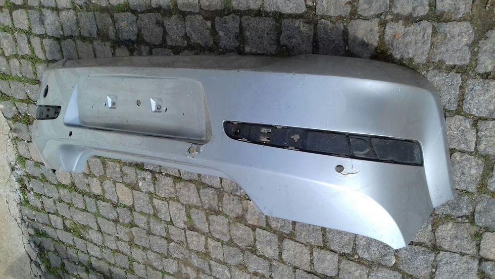 Parachoques opel astra h para choques 2005
