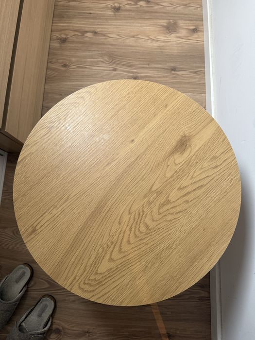 Mesa de Centro NYBO da Jysk 55cm diametro