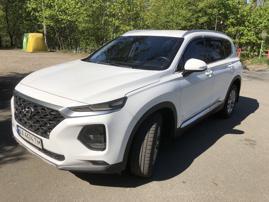 Hyundai  Santa FE 2020
