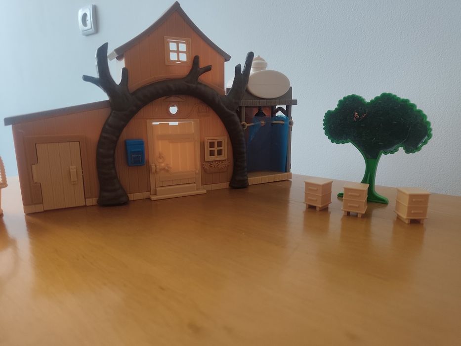 Гра Маша та Ведмідь (будинок)