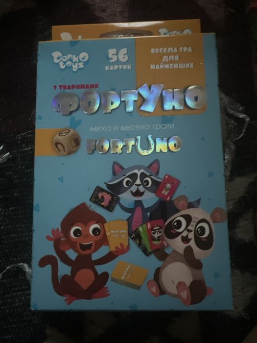 Игра настольная