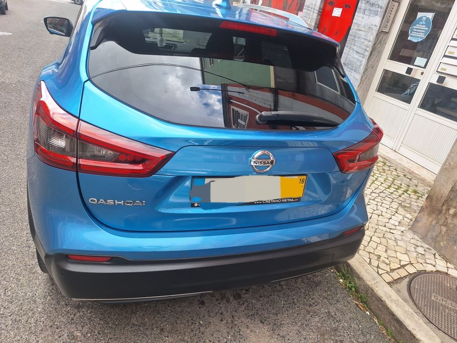 Qasquai Tekna Plus